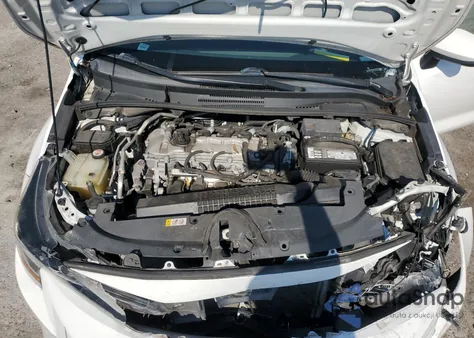 2020 Toyota Corolla Le z USA, uszkodzony, nr VIN 5YFEPRAE6LP064389